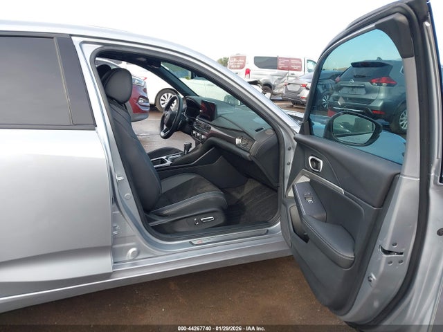 19UDE4H66PA019550 Acura Integra A-spec Technology