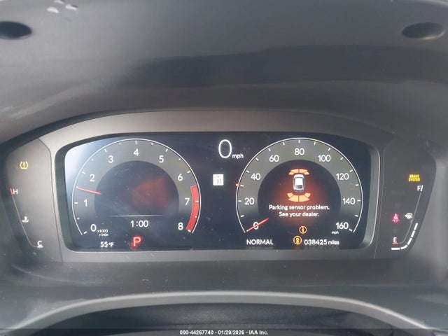 19UDE4H66PA019550 Acura Integra A-spec Technology