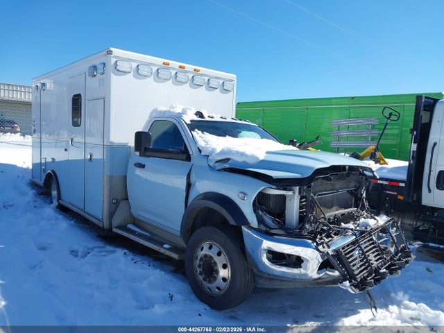 2020 RAM 5500 CHASSIS 3C7WRNCL9LG298859