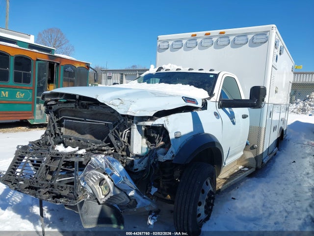 2020 RAM 5500 CHASSIS 3C7WRNCL9LG298859 Photo 1