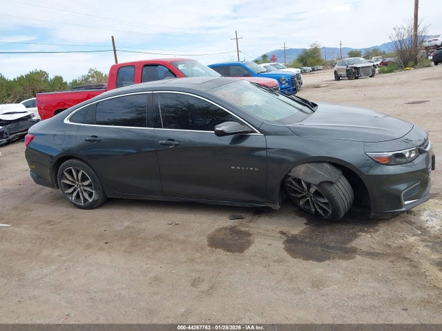 1G1ZE5ST2HF151517 Chevrolet MALIBU 1LT