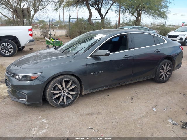 1G1ZE5ST2HF151517 Chevrolet MALIBU 1LT