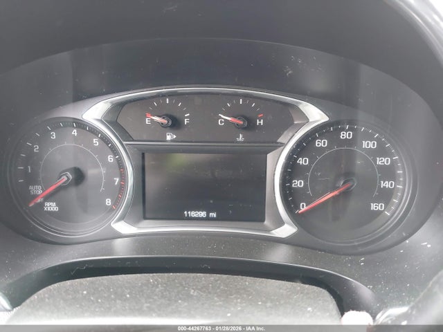 1G1ZE5ST2HF151517 Chevrolet MALIBU 1LT
