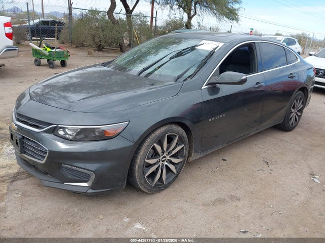 1G1ZE5ST2HF151517 Chevrolet MALIBU 1LT