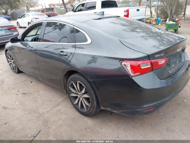 1G1ZE5ST2HF151517 Chevrolet MALIBU 1LT