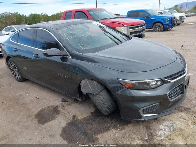 1G1ZE5ST2HF151517 Chevrolet MALIBU 1LT