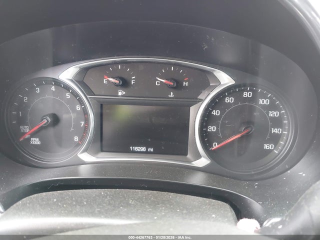 1G1ZE5ST2HF151517 Chevrolet MALIBU 1LT