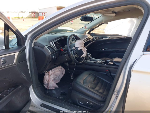 Ford Fusion Energi Se Luxury 2016 3FA6P0PU3GR229237 Image 5