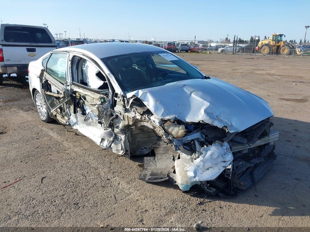 Ford Fusion Energi Se Luxury 2016 3FA6P0PU3GR229237 Image 6