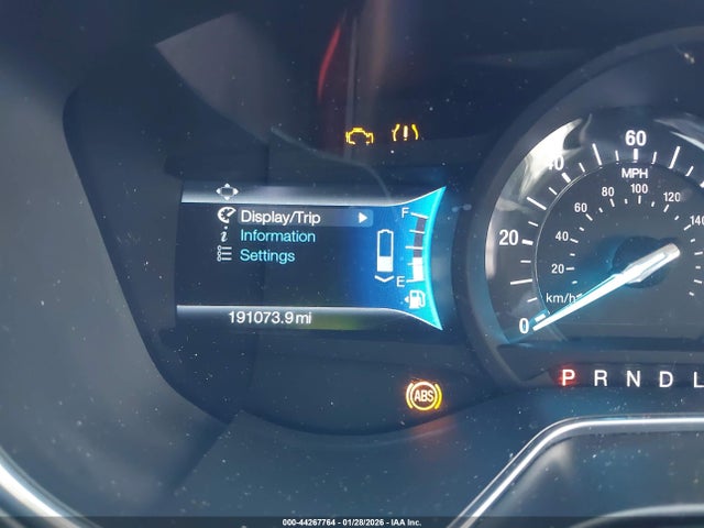 Ford Fusion Energi Se Luxury 2016 3FA6P0PU3GR229237 Image 7