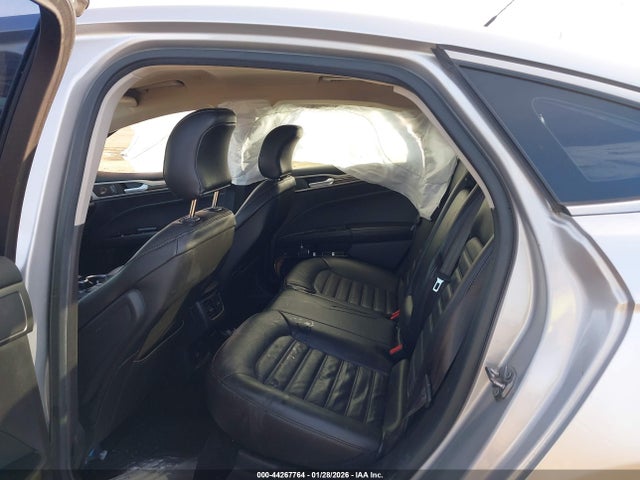 Ford Fusion Energi Se Luxury 2016 3FA6P0PU3GR229237 Image 8