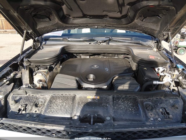 Aukcja sprzedaży 2020 Mercedes-benz Gls 450 4matic, vin: 4JGFF5KE6LA162790, numer aukcji: 44267765