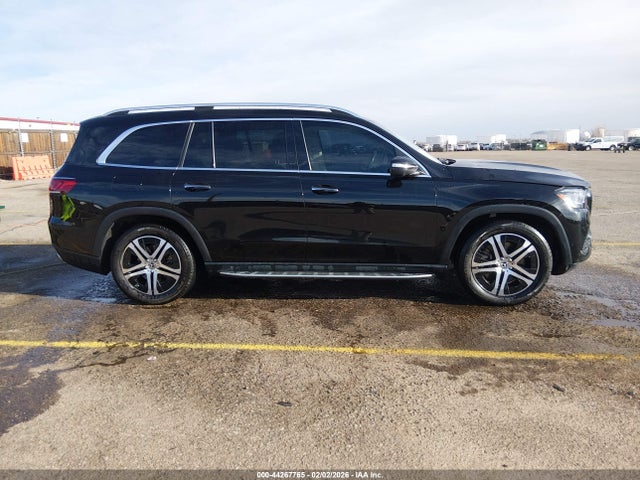 Aukcja sprzedaży 2020 Mercedes-benz Gls 450 4matic, vin: 4JGFF5KE6LA162790, numer aukcji: 44267765