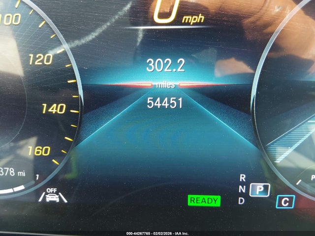 Aukcja sprzedaży 2020 Mercedes-benz Gls 450 4matic, vin: 4JGFF5KE6LA162790, numer aukcji: 44267765