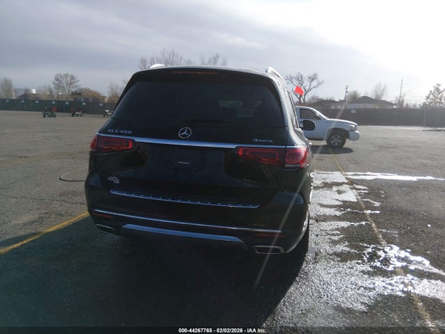 Aukcja sprzedaży 2020 Mercedes-benz Gls 450 4matic, vin: 4JGFF5KE6LA162790, numer aukcji: 44267765