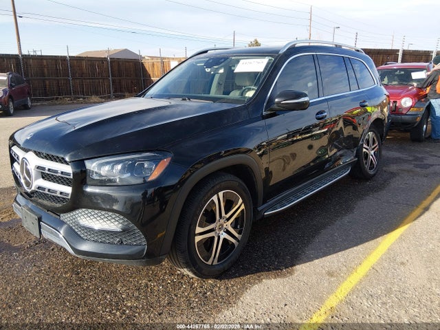 Aukcja sprzedaży 2020 Mercedes-benz Gls 450 4matic, vin: 4JGFF5KE6LA162790, numer aukcji: 44267765
