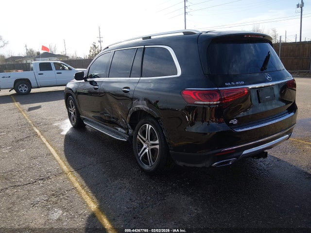 Aukcja sprzedaży 2020 Mercedes-benz Gls 450 4matic, vin: 4JGFF5KE6LA162790, numer aukcji: 44267765