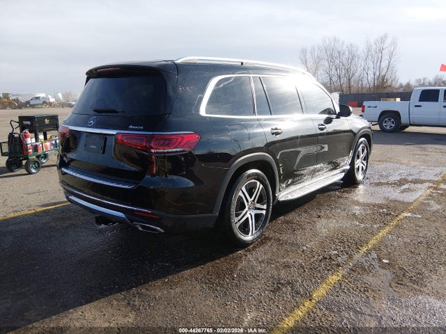 Aukcja sprzedaży 2020 Mercedes-benz Gls 450 4matic, vin: 4JGFF5KE6LA162790, numer aukcji: 44267765