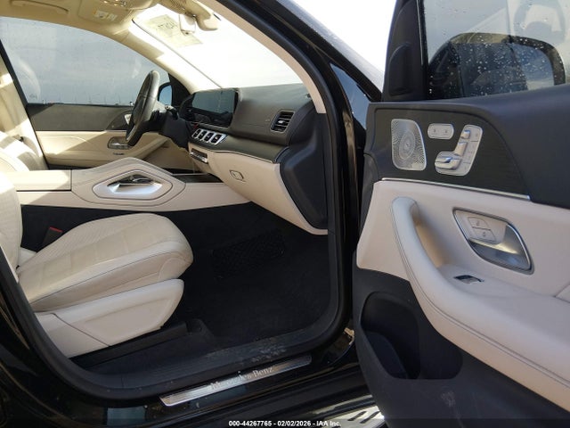 Aukcja sprzedaży 2020 Mercedes-benz Gls 450 4matic, vin: 4JGFF5KE6LA162790, numer aukcji: 44267765