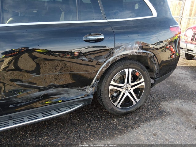 Aukcja sprzedaży 2020 Mercedes-benz Gls 450 4matic, vin: 4JGFF5KE6LA162790, numer aukcji: 44267765