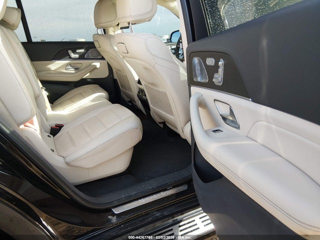 Aukcja sprzedaży 2020 Mercedes-benz Gls 450 4matic, vin: 4JGFF5KE6LA162790, numer aukcji: 44267765
