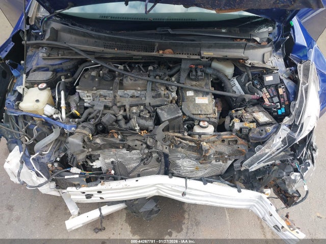 JTDKBRFU4H3055515 Toyota Prius Two