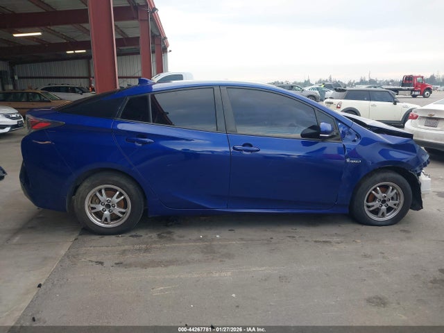 JTDKBRFU4H3055515 Toyota Prius Two