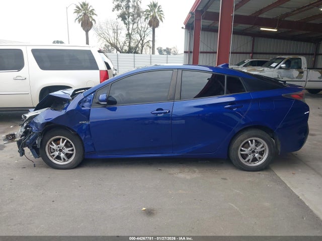 JTDKBRFU4H3055515 Toyota Prius Two