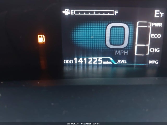 JTDKBRFU4H3055515 Toyota Prius Two