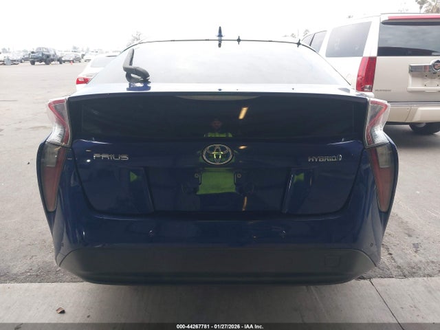 JTDKBRFU4H3055515 Toyota Prius Two