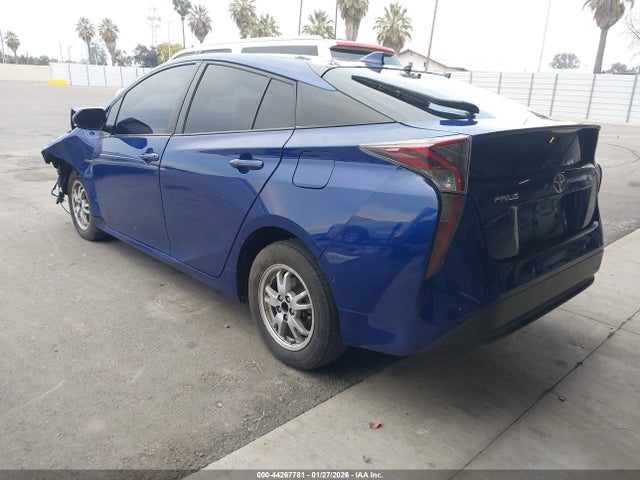 JTDKBRFU4H3055515 Toyota Prius Two