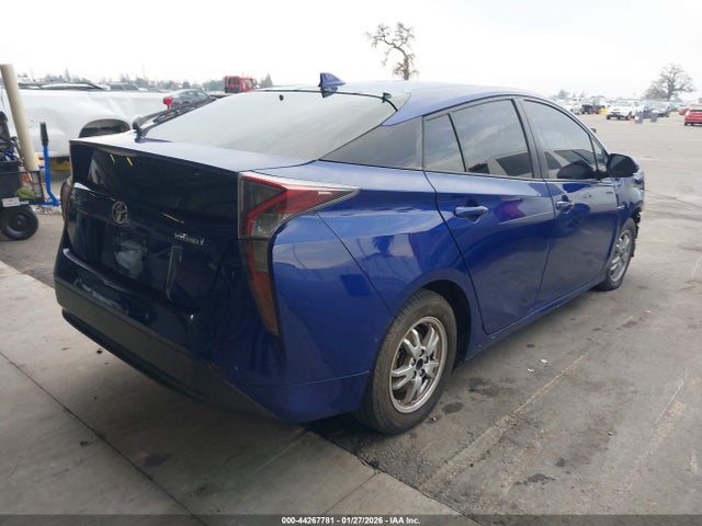JTDKBRFU4H3055515 Toyota Prius Two