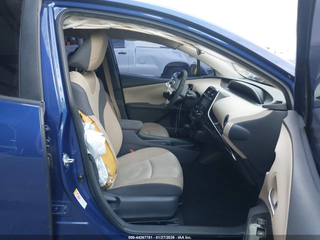 JTDKBRFU4H3055515 Toyota Prius Two