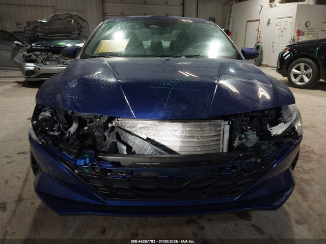 Aukcja sprzedaży 2021 Hyundai Elantra Se, vin: 5NPLL4AG3MH049421, numer aukcji: 44267782