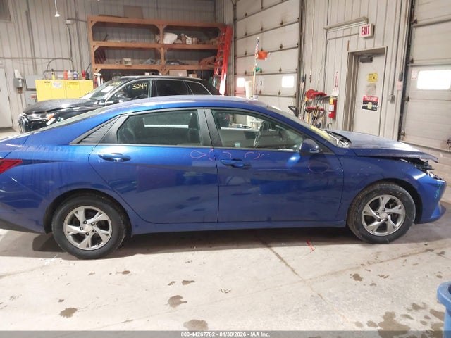 Aukcja sprzedaży 2021 Hyundai Elantra Se, vin: 5NPLL4AG3MH049421, numer aukcji: 44267782