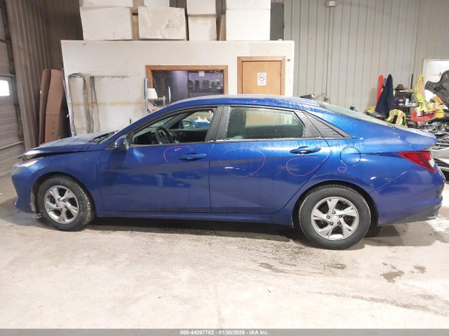 Aukcja sprzedaży 2021 Hyundai Elantra Se, vin: 5NPLL4AG3MH049421, numer aukcji: 44267782