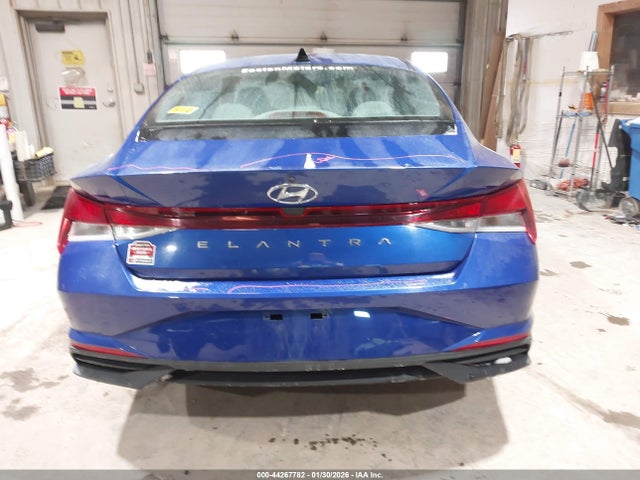 Aukcja sprzedaży 2021 Hyundai Elantra Se, vin: 5NPLL4AG3MH049421, numer aukcji: 44267782