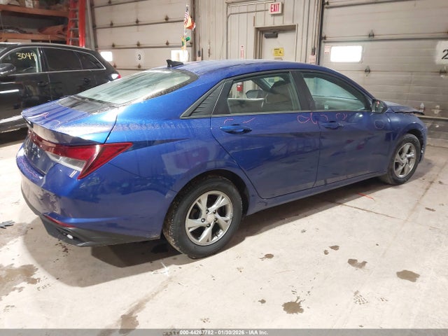 Aukcja sprzedaży 2021 Hyundai Elantra Se, vin: 5NPLL4AG3MH049421, numer aukcji: 44267782