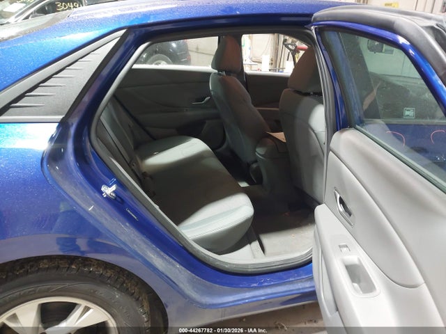 Aukcja sprzedaży 2021 Hyundai Elantra Se, vin: 5NPLL4AG3MH049421, numer aukcji: 44267782