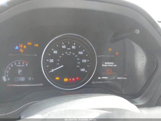 3CZRU5H56KM718977 Honda HR-V EX