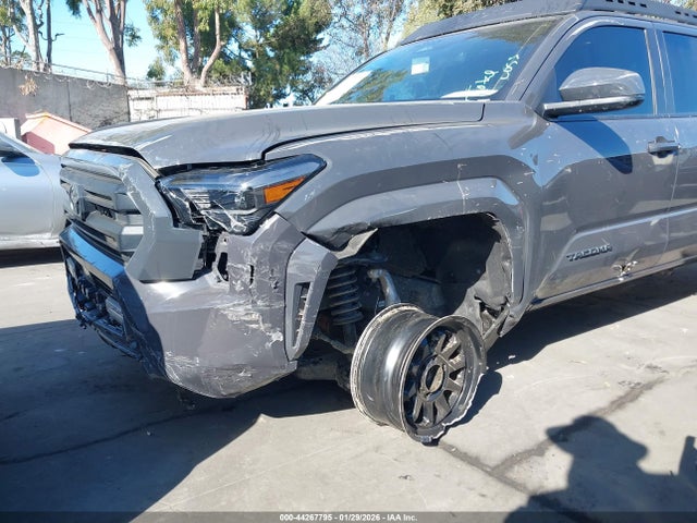 Toyota Tacoma Sr5 2024 3TMLB5JN6RM060504 Image 6