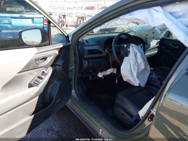 4S4GUHM60R3804435 Subaru Crosstrek Limited