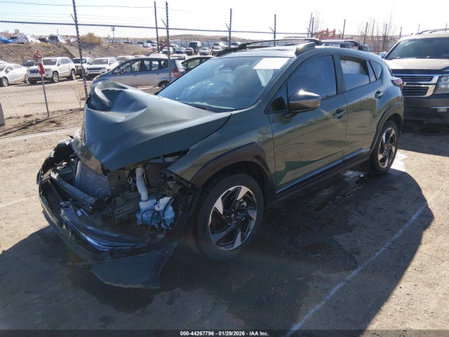 4S4GUHM60R3804435 Subaru Crosstrek Limited