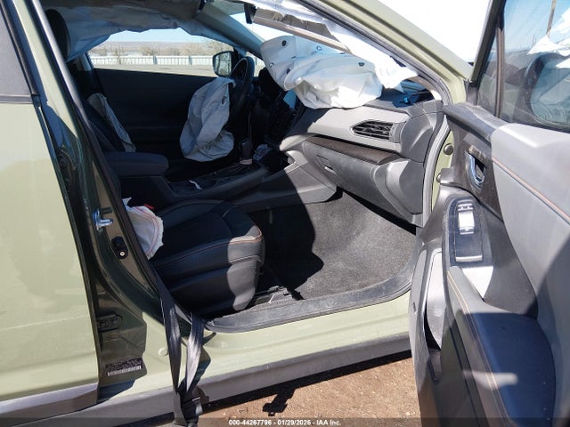 4S4GUHM60R3804435 Subaru Crosstrek Limited