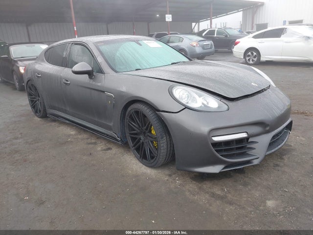 2014 PORSCHE PANAMERA WP0AA2A74EL009766
