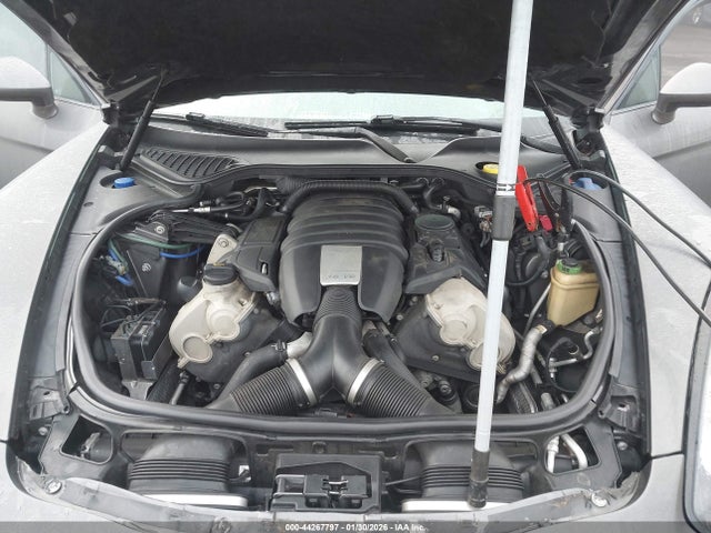 2014 PORSCHE PANAMERA WP0AA2A74EL009766 Photo 9