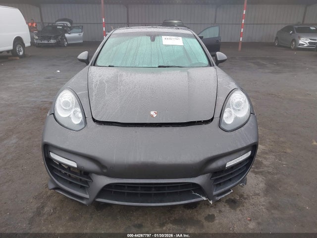 WP0AA2A74EL009766 Porsche PANAMERA 4