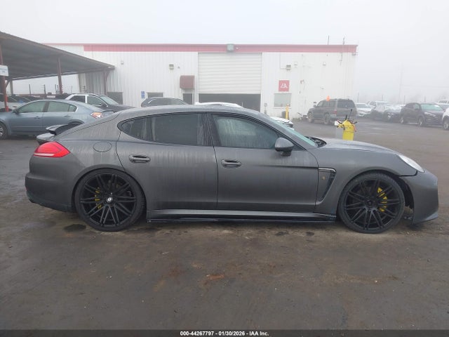 WP0AA2A74EL009766 Porsche PANAMERA 4