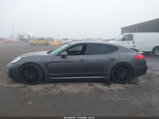 WP0AA2A74EL009766 Porsche PANAMERA 4