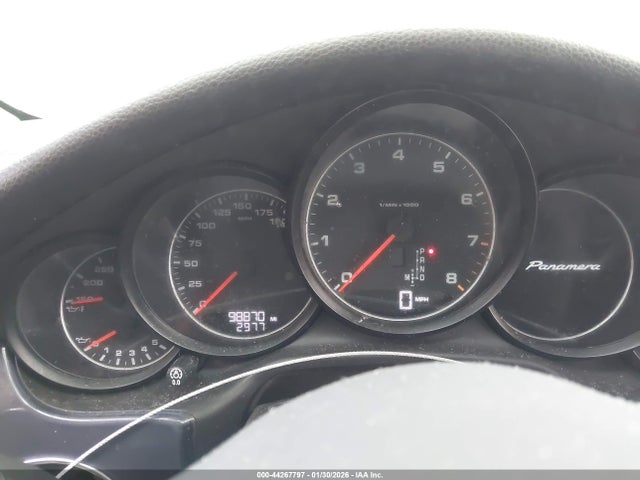 WP0AA2A74EL009766 Porsche PANAMERA 4